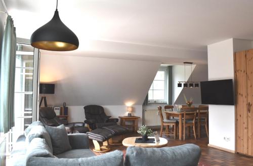 Resi E05 — 4-Star Luxury Hotel in Ostseebad Prerow, Germany