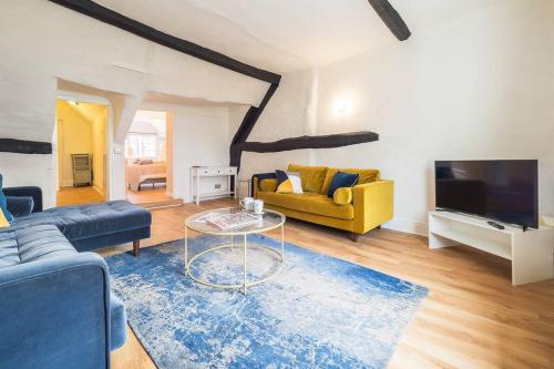 Hamlet's Nest — 4-Star Luxury Hotel in Stratford-Upon-Avon, United Kingdom