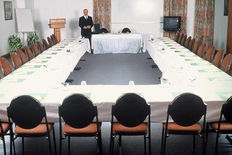 SilverOaks Hotel On Thorndon in Wellington, New Zealand