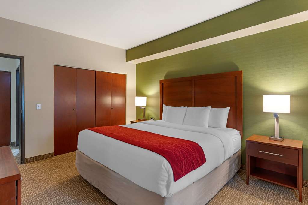 Comfort Inn & Suites Salem Northeast - photo 18