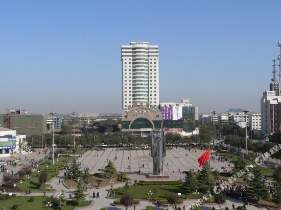 Guomao Hotel - last minute hotel in Weinan