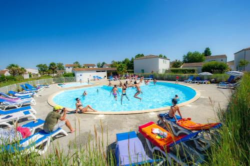 Residence Goelia La Palmeraie — Saint Pierre D Oleron