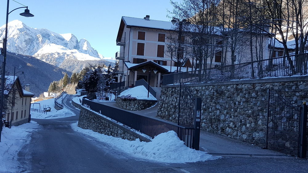 Casa di Beatrice — 4-Star Luxury Hotel in Ponte Di Legno, Italy