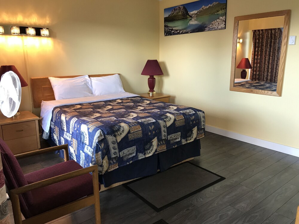 The Port O Call Inn & Suites in Nanaimo, Canada