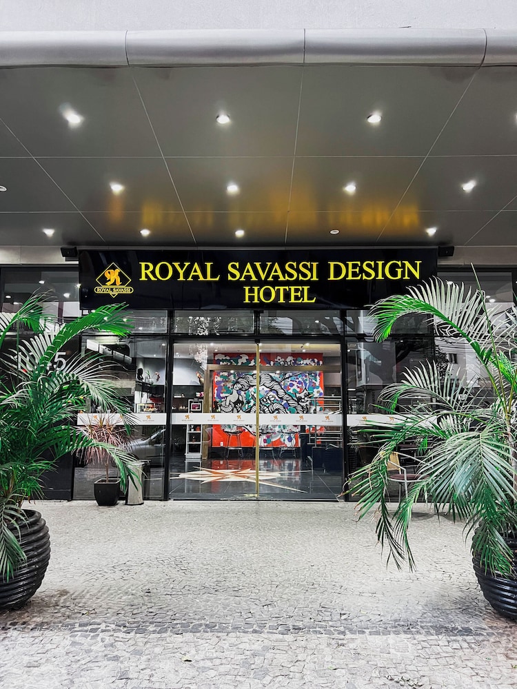 Royal Savassi Express Hotel