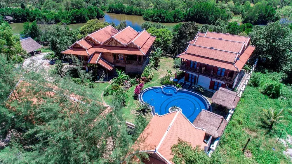 Sunbird Garden Resort — hotel in Sihanoukville