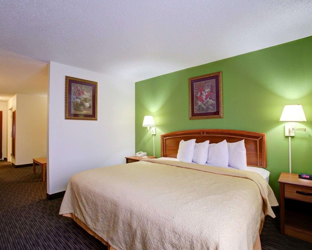 Quality Inn & Suites Airport - photo 23