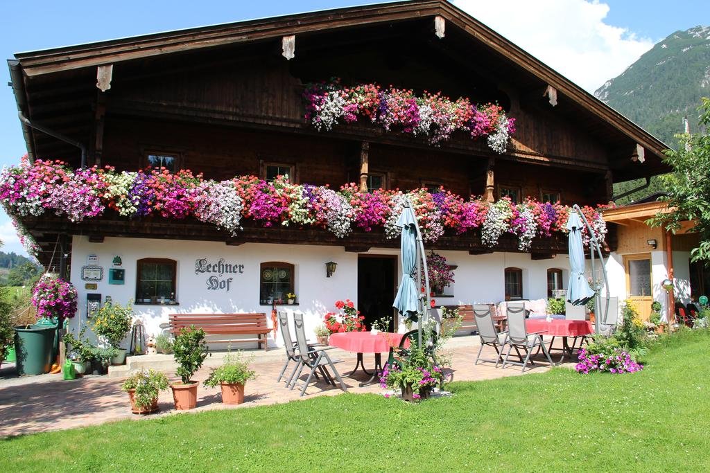 Lechnerhof Hotel Garni — hotel in Achenkirch
