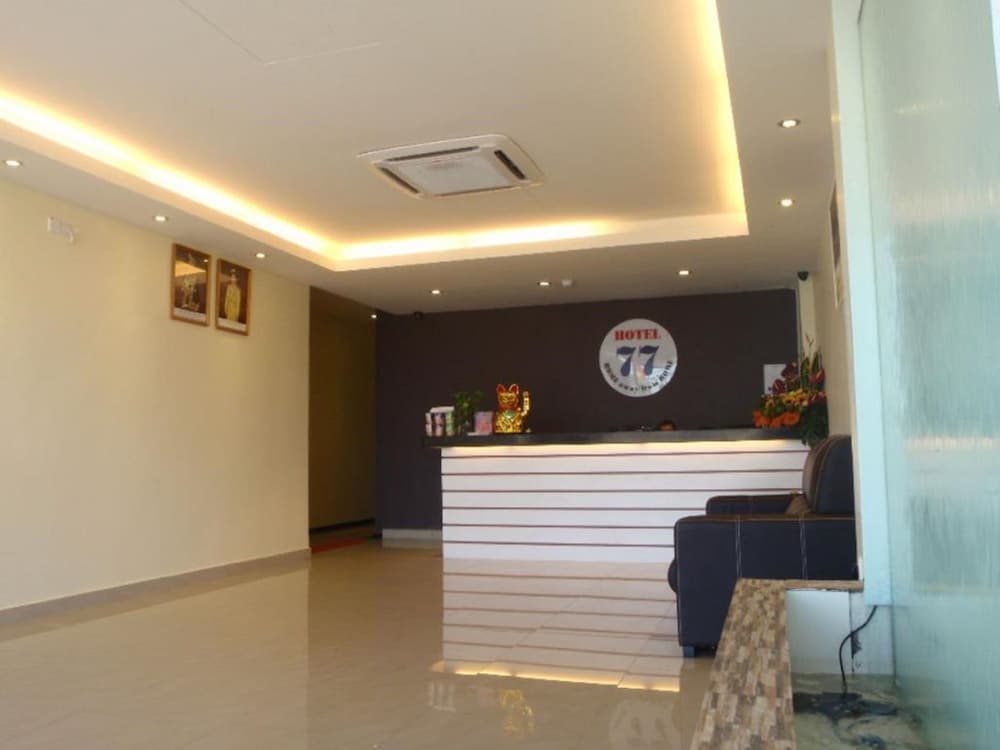 Hotel 77 — Serendah — photo 2