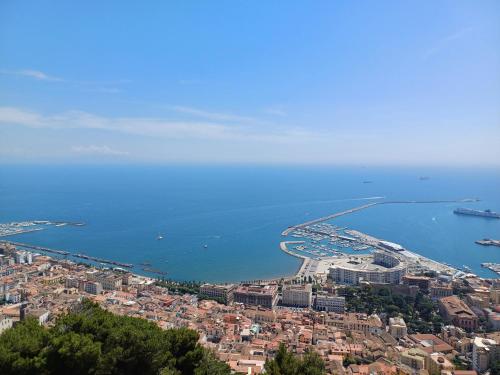 Marico Apartment — 4-Star Luxury Hotel in Salerno, Italy