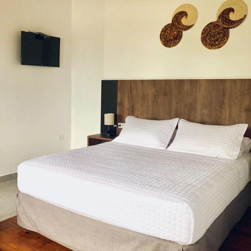 Hotel La Mar Playas in Playas, Ecuador