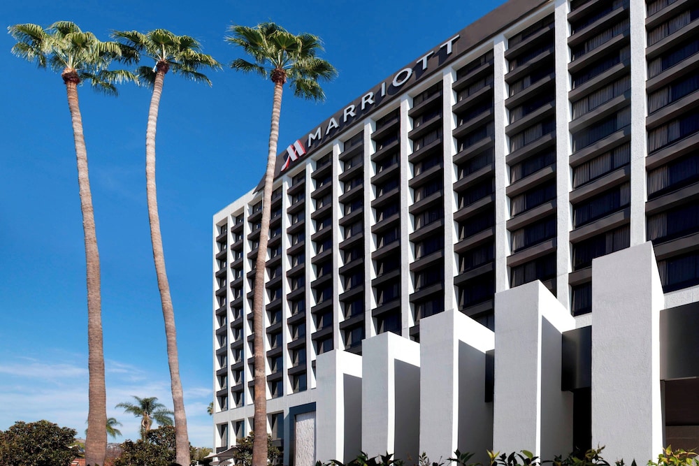 Beverly Hills Marriott - photo 107