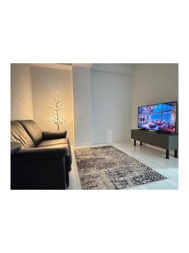 RentNow Ultracentral Modern Apartment — 4-Star Luxury Hotel in Chisinau, Moldova