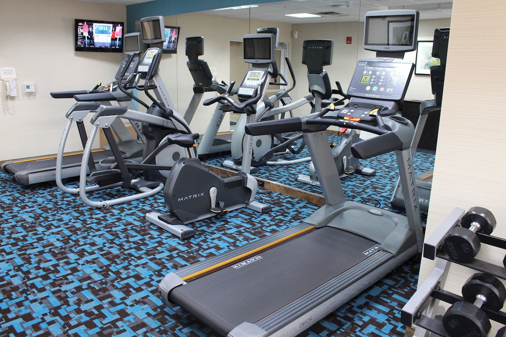 Fairfield Inn & Suites by Marriott Kansas City Liberty - photo 67