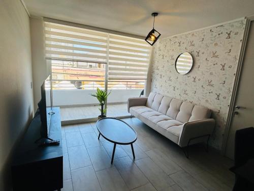 Departamento en Antofagasta 2D 1B FULL — 4-Star Luxury Hotel in Antofagasta, Chile