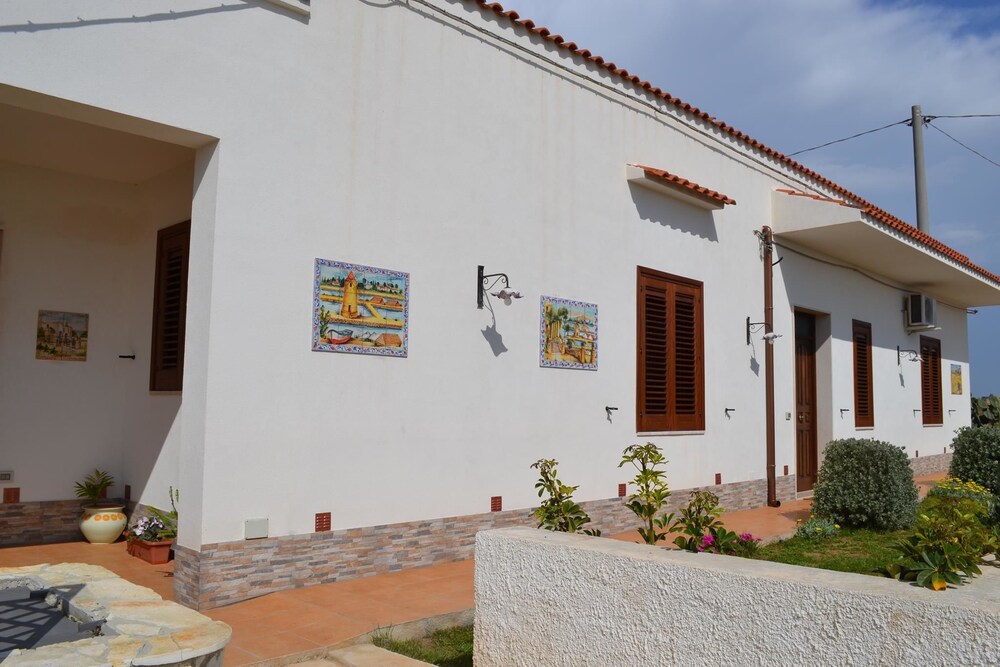 Casale Boeo in Marsala, Italy