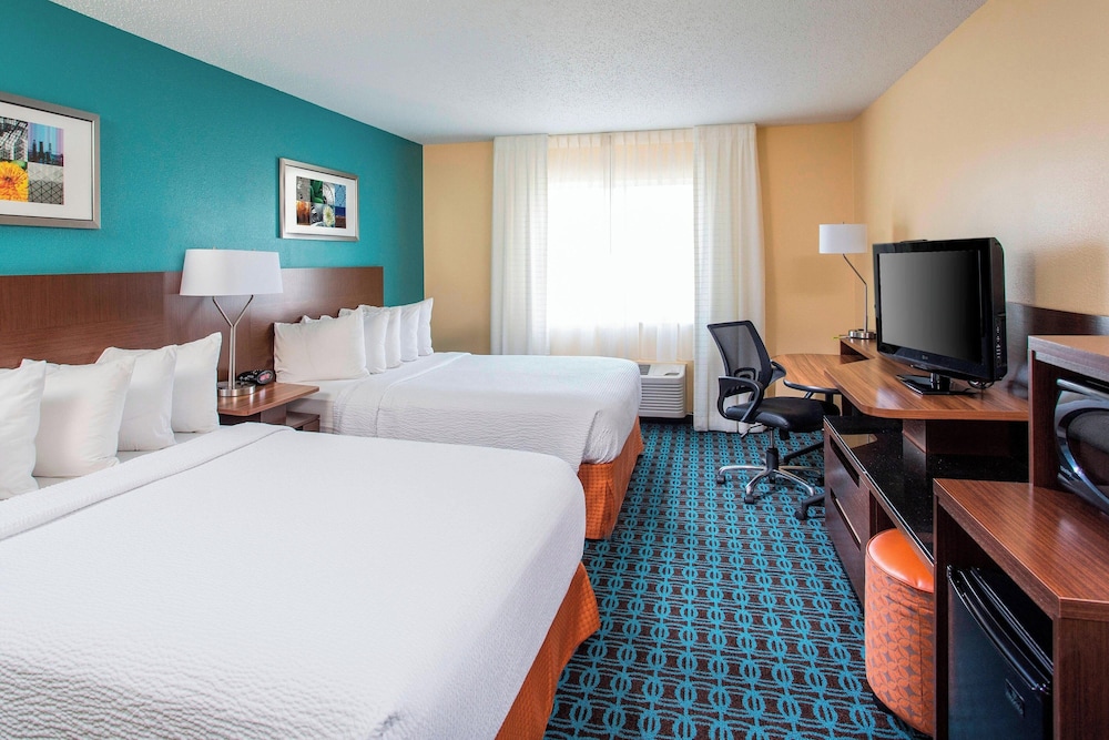 Fairfield Inn & Suites by Marriott Branson - photo 9