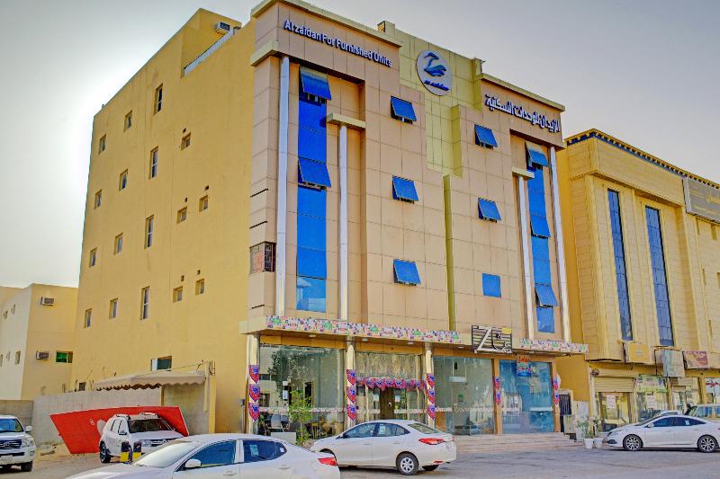OYO 401 Al Zaidan For Furnished Units in Buraydah, Saudi Arabia