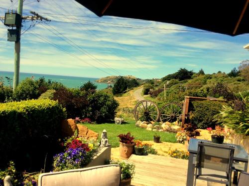 Noah’s Boutique Accommodation Moeraki in Unknown City, New Zealand