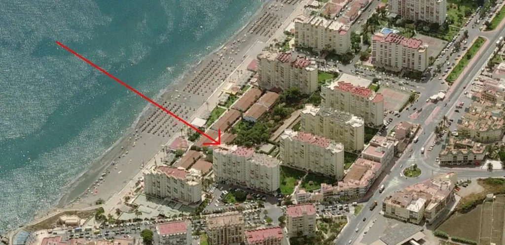 Atico Carabela in Torrox, Spain