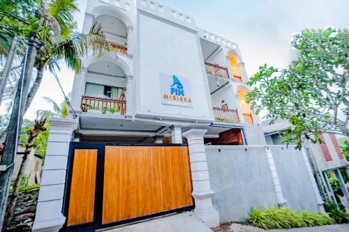 Fin Mirissa by Morning star in Mirissa City, Sri Lanka