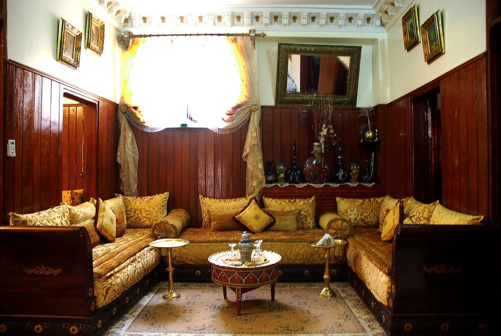 Dar Ain Allo in Fes, Morocco