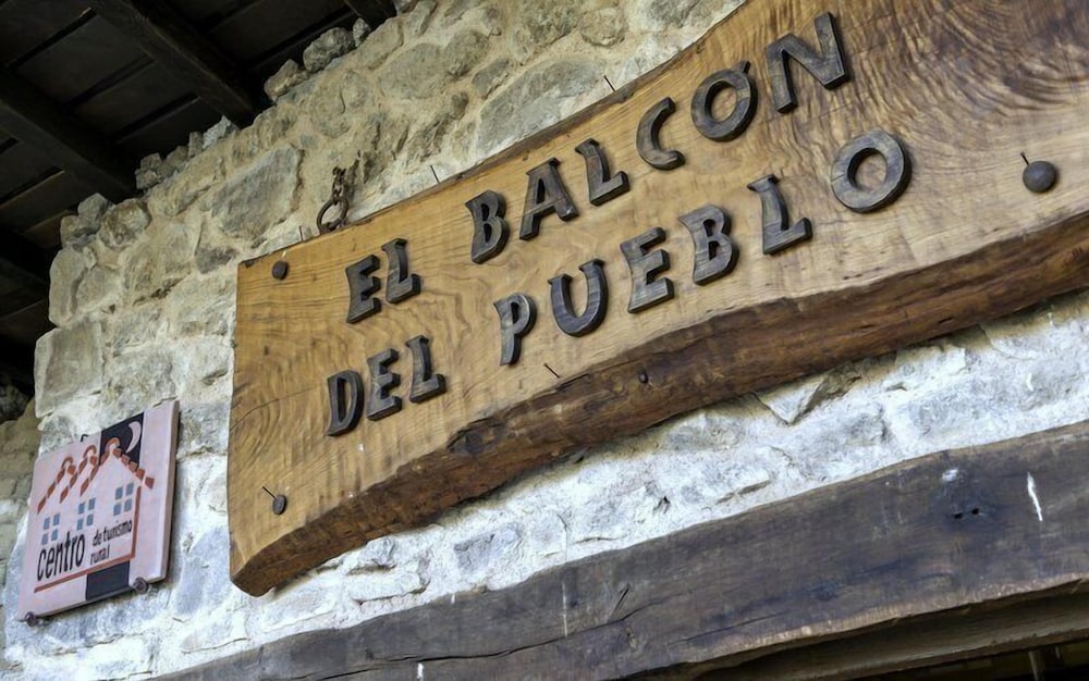 El Balcón del Pueblo — hotel in Vallejera De Riofrio