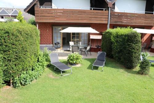 Appartement 5 — 4-Star Luxury Hotel in Scharbeutz, Germany