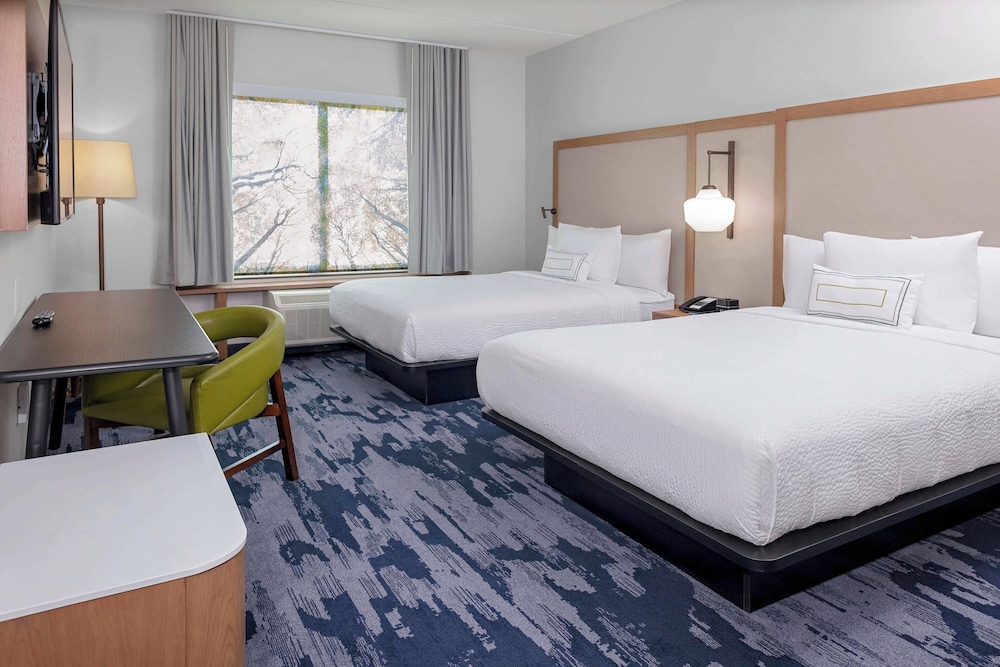 Fairfield Inn & Suites by Marriott Memphis Collierville - photo 4
