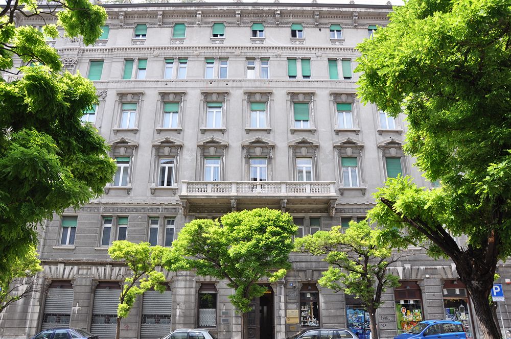 Residence San Marco — 4-Star Luxury Hotel in Trieste, Italy