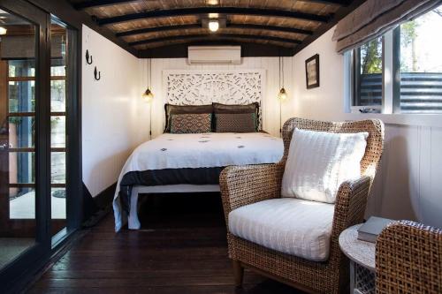 The Train Daylesford — 4-Star Luxury Hotel in Daylesford, Australia