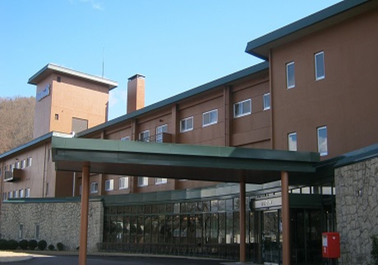 Kanponoyado Koriyama in Koriyama, Japan