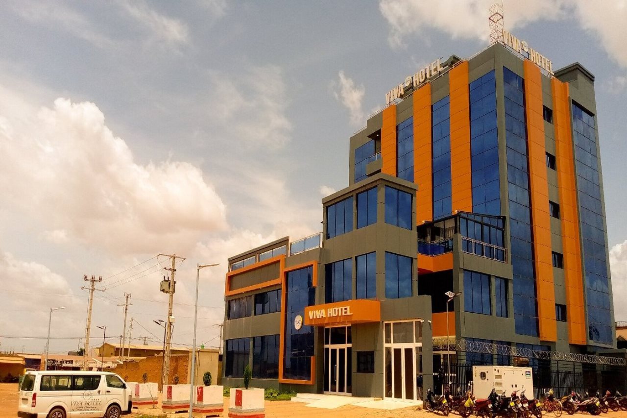 Viva Hotel Ouaga in Ouagadougou, Burkina Faso