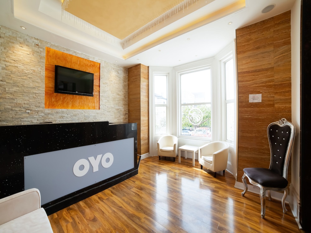 OYO Eagle House Hotel St Leonards Hastings — St Leonards — photo 2