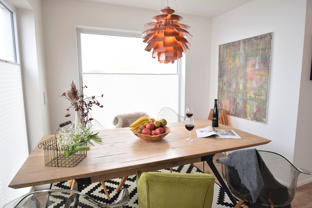 Ferienwohnung Meerhaus 18 — 4-Star Luxury Hotel in Kappeln, Germany