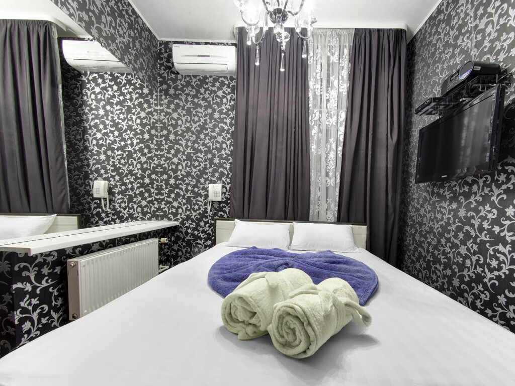 Na Novoslobodskoj Mini hotel - last minute hotel in Moscow