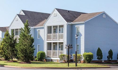Wyndham Kingsgate 2 Bedroom Deluxe — 4-Star Luxury Hotel in Williamsburg, United States