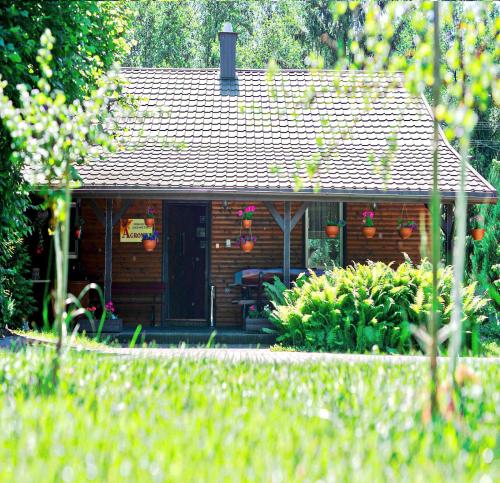Ruska Bania pet-friendly hotel Karczmiska