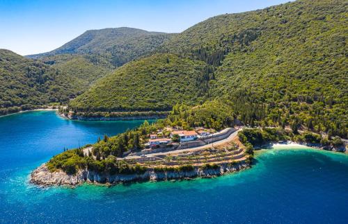 Villa Pachino — 4-Star Luxury Hotel in Ithaki, Greece