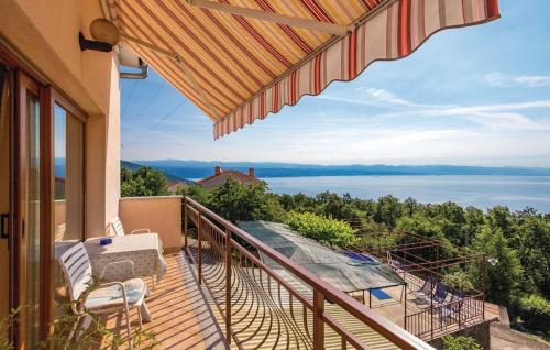 Breathtaking View On Mediterranean Sea And Islands — 4-Star Luxury Hotel in Lovran, Croatia