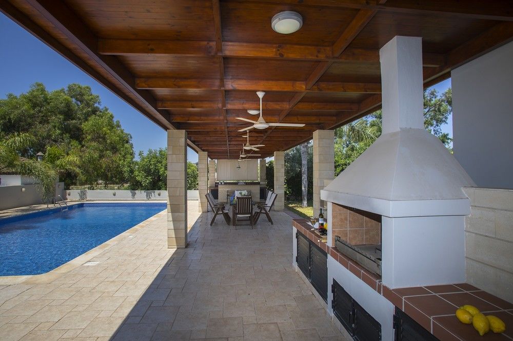 Ayia Napa Villa Magnolia