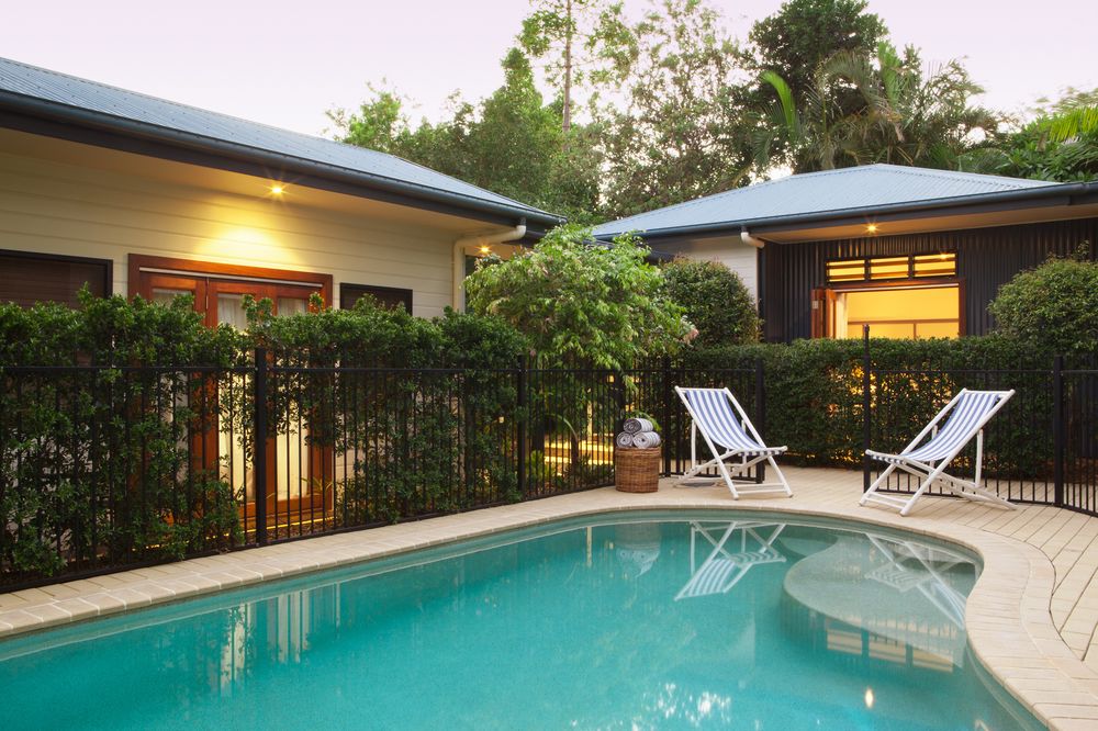 Cavvanbah Beach House — 4-Star Luxury Hotel in Byron Bay, Australia