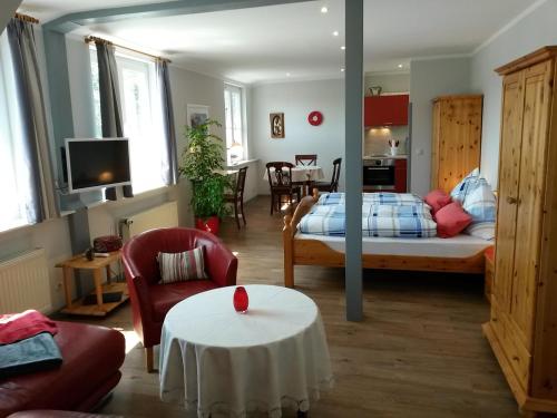 FeWo Weide Ulenhoef — 4-Star Luxury Hotel in Ostseebad Prerow, Germany