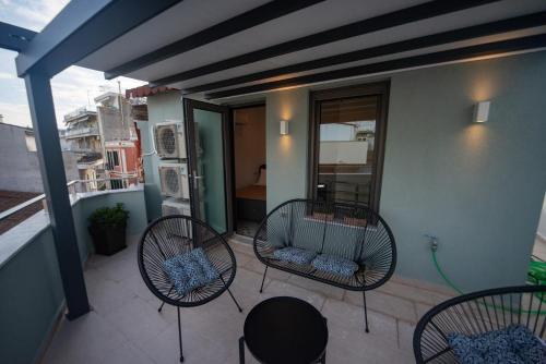 Antiqua — 4-Star Luxury Hotel in Kavala, Greece