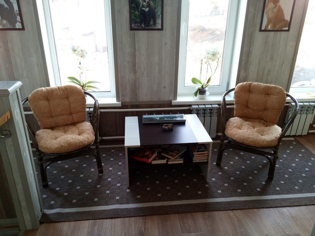 Medved — hotel in Kuril'sk