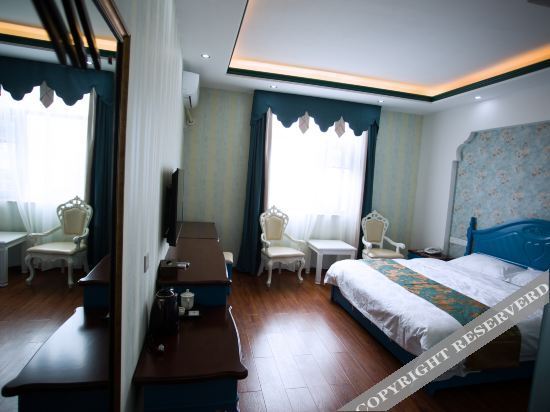 Mengzi 520 Theme Hotel in Yisa, People's Republic of China