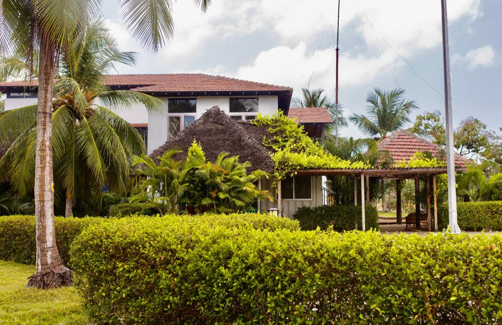 Joe S Beach Shack — Ramanathapuram