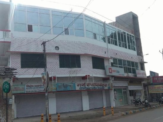 Akash Yatri Niwas in Fyzabad, India