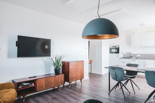 Dünenquartier Apartment 04 — 4-Star Luxury Hotel in Zingst, Germany