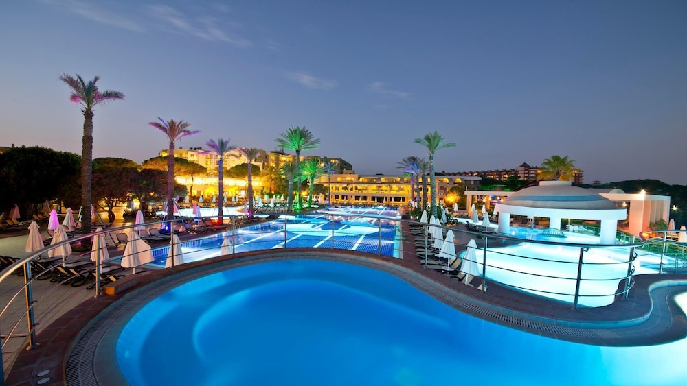 Limak Atlantis De Luxe Hotel & Resort All Inclusive in Serik, Turkey